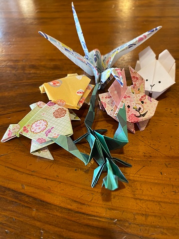 Japan - Origami