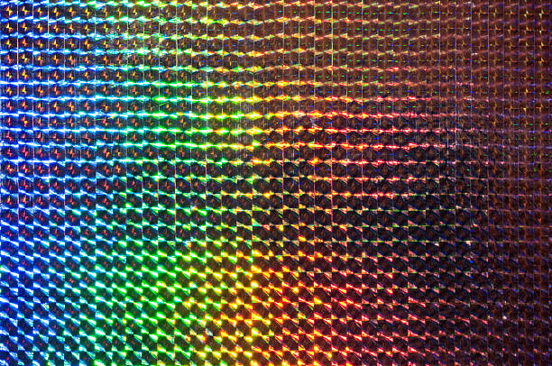 istock spectrum colors reflection on metal sufrace 182224227