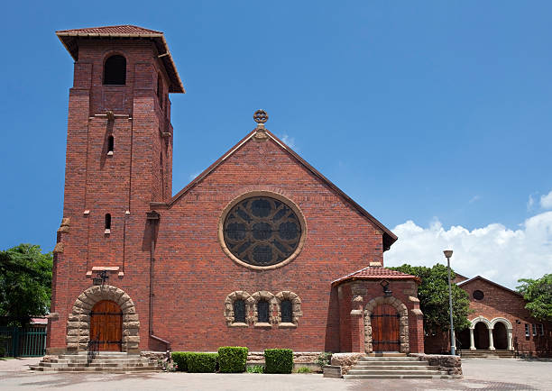 istock Presbyterian Church in Boksburg 182224253