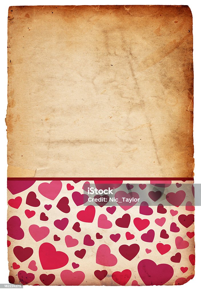 День Святого Валентина фон с сердечками; XXXL - Стоковые фото Альбом на память роялти-фри