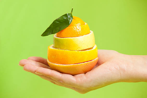 Citrus fruits