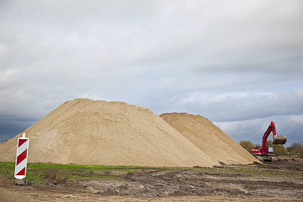 istock Road construction # 11 XXXL 182224370