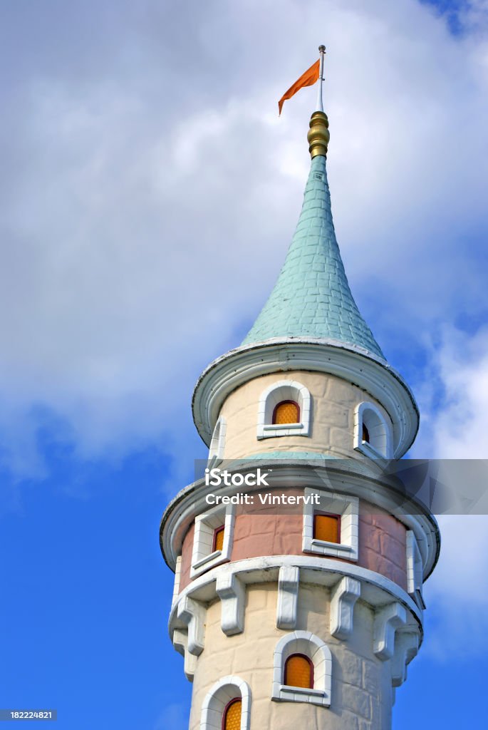 Tower - Foto de stock de Alto - Descrição Geral royalty-free