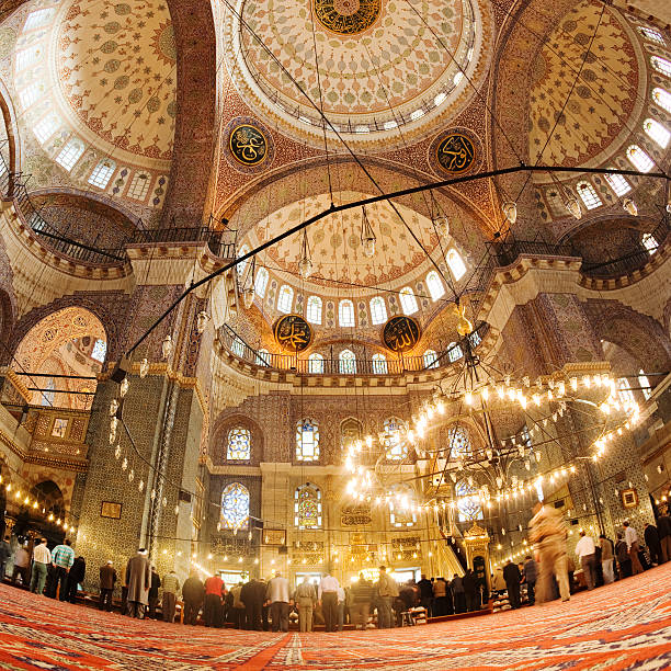 istock Sehzade Mosque in istanbul, Turkey 182224834