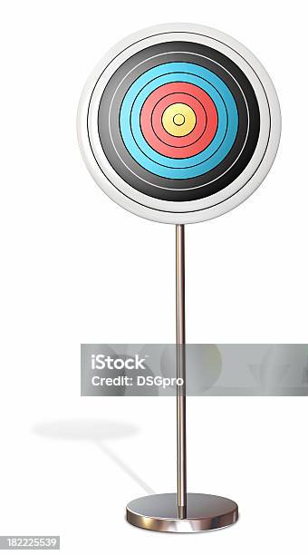 Target Sign Stock Photo - Download Image Now - Badge, Business, Concepts