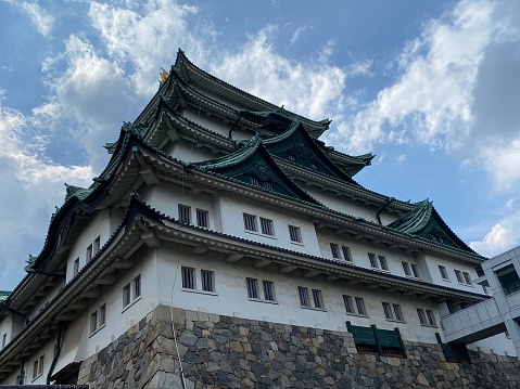 Japan - Nagoya - Nagoya Castle