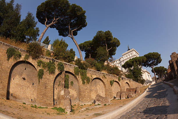 istock Roman Forum in Rome Italy 182225910