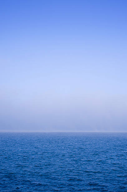 istock Abstract composition of sea and sky 182225988