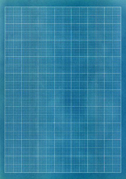 istock A blank image of a blue and white grid 182226092