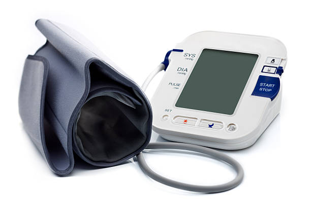 Blood pressure gauge