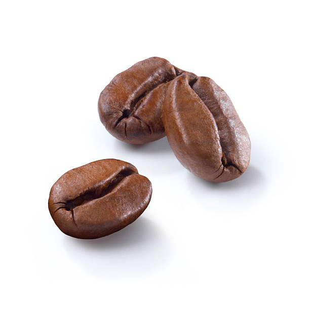Coffee Beans three stock photo