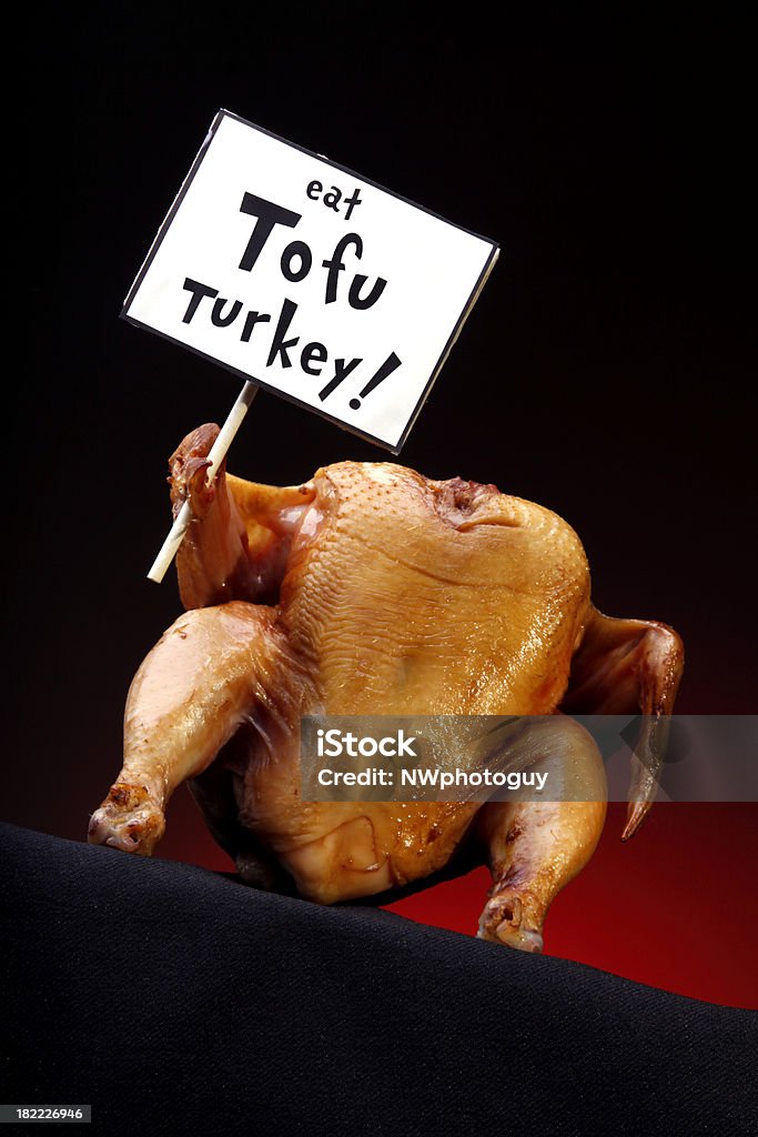 トルコ促進豆腐 - 七面鳥のロイヤリティフリーストックフォト