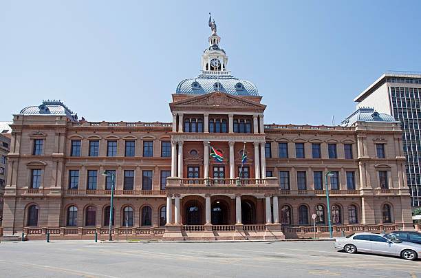 istock Pretoria City Hall 182227016