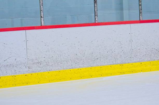 istock Hockey Arena Boards and Ice Surface 1822272624