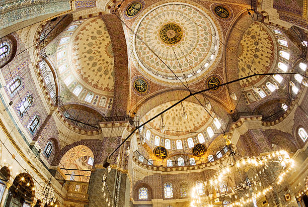istock Sehzade Mosque in istanbul,Turkey 182227488