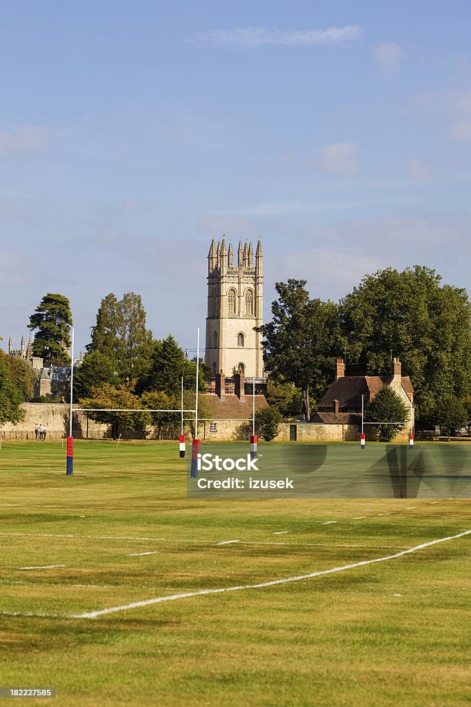 Stade de Rugby de l'Université d'Oxford - Photo de Rugby - Sport libre de droits