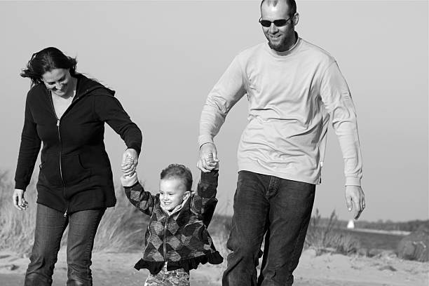 istock Family Fun at the Beach 182227630