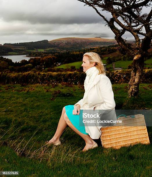 Foto de Dartmoor e mais fotos de stock de Adulto - Adulto, Beleza, Cabelo Louro