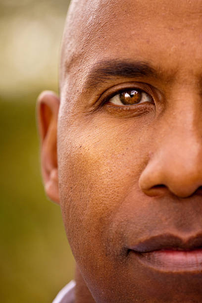 istock African American Man Outside 182228007