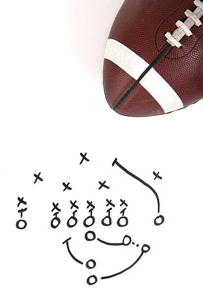 istock Football Play 182228231
