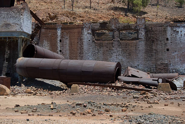 istock Chillagoe smelter in outback Queensland 182228490