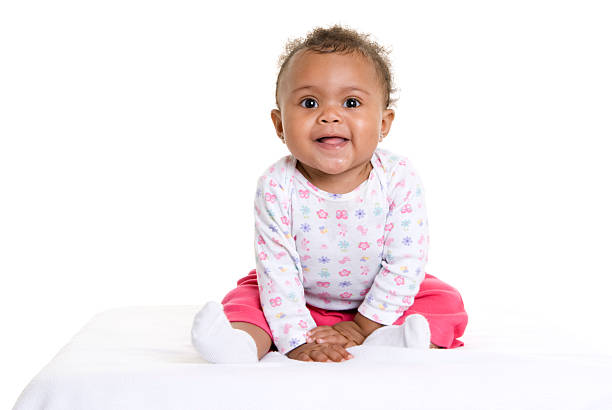 istock Smiling Baby Girl 182228858