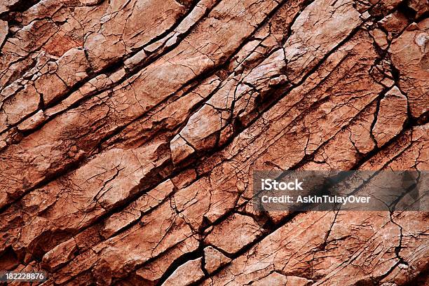 Rock Detail Stock Photo - Download Image Now - Rock - Object, Textured, Textured Effect