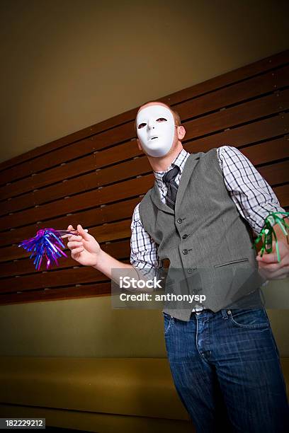 Party Mask Stock Photo - Download Image Now - Adult, Arts Culture and Entertainment, Assistance