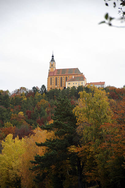 istock Pilgrimage Church Maria Poellauberg 182229341