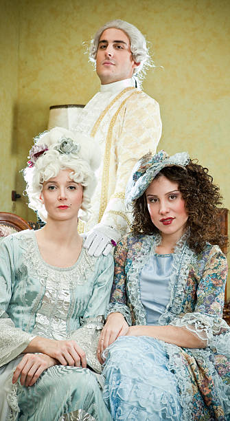 istock ancient people in period dress 182229382