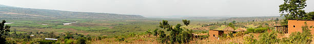 istock Countryside in the area of Bugesera - Rwanda 182229708
