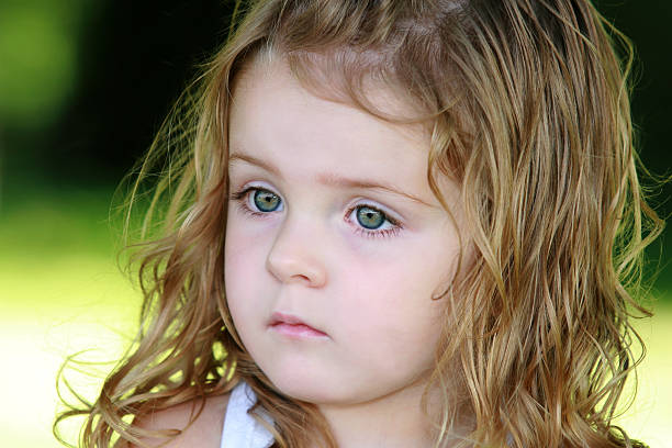 istock Darling Little Girl 182230628