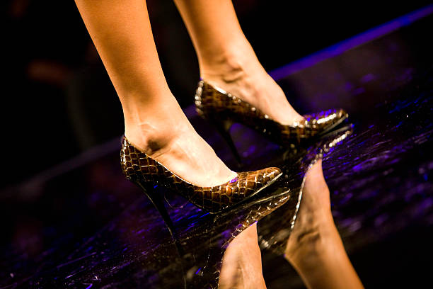 istock Fashionable shoes 182231127