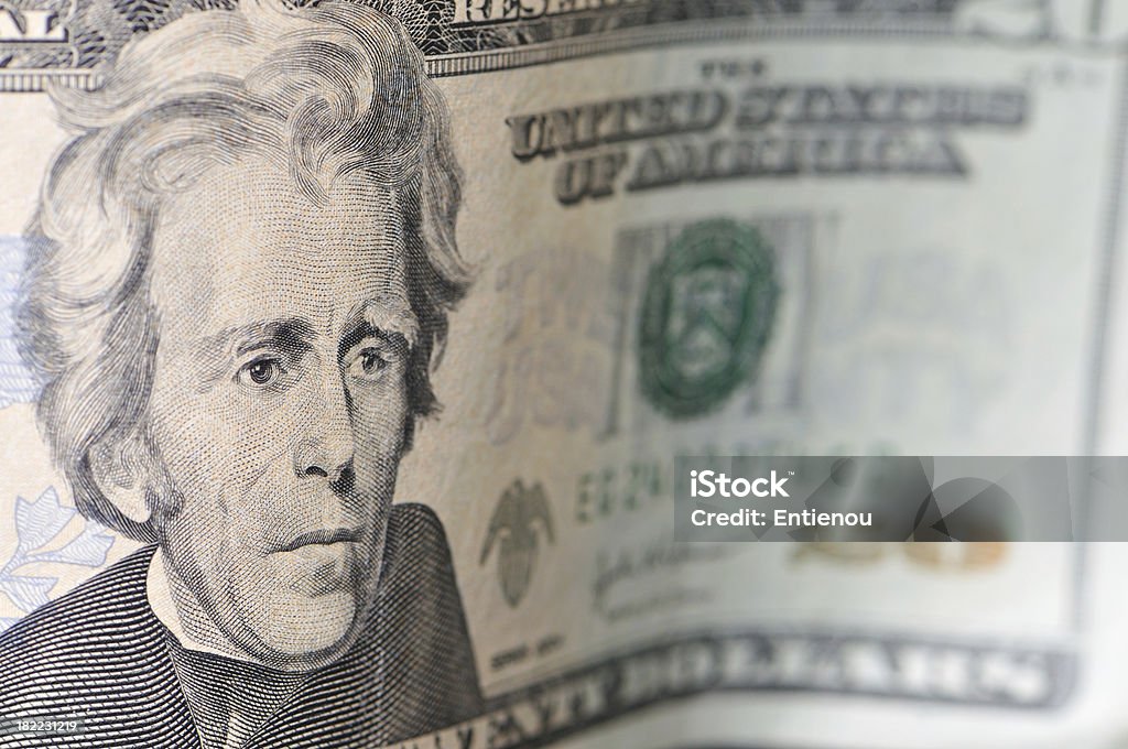 US 20 dollars américains - Photo de Action caritative et assistance libre de droits