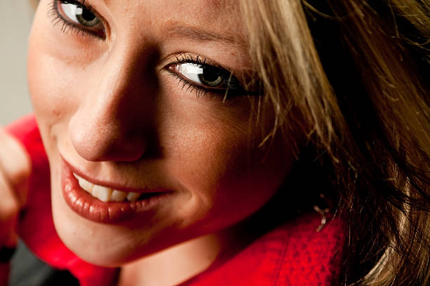 istock Happy Smiling Beautiful Girl 182231295