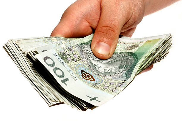istock Hundred money Cash 182231401