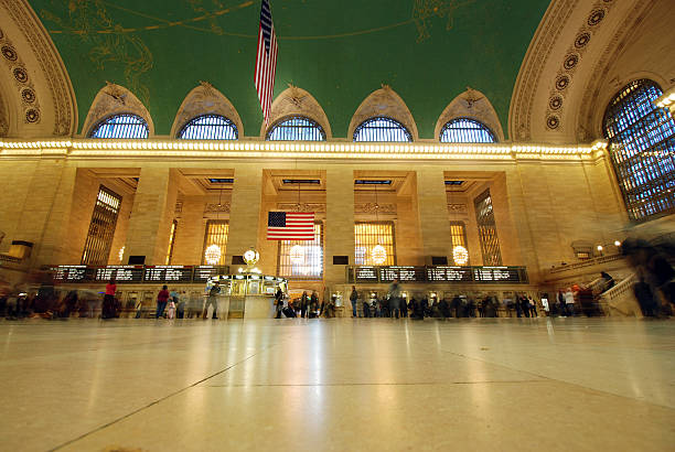 istock Grand Central Station New York 182231488