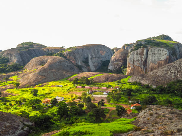 istock The Black Rocks In Pungo Andongo In Angola 1822314891
