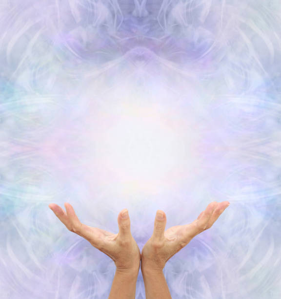 istock Energy Healing Therapist Message Template 1822316678