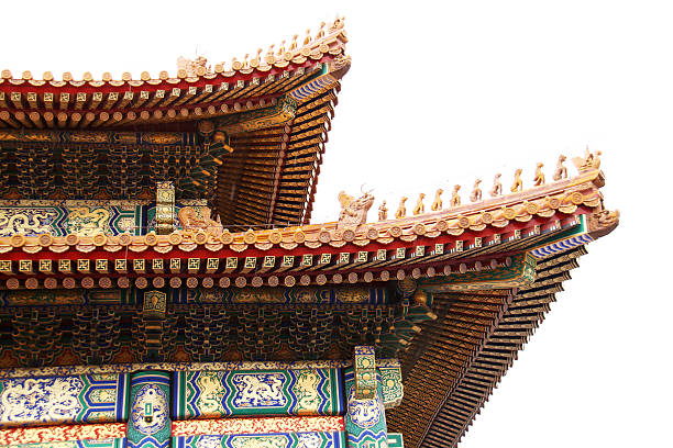 istock Forbidden city detail 182231861