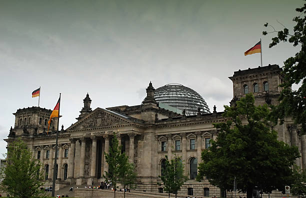 istock Reichstag building , Berlin 182231923