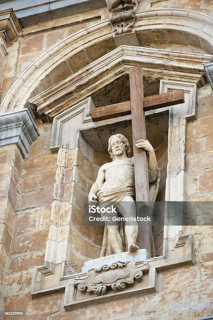Holy cross - Royalty-free Arco - Caraterística arquitetural Foto de stock