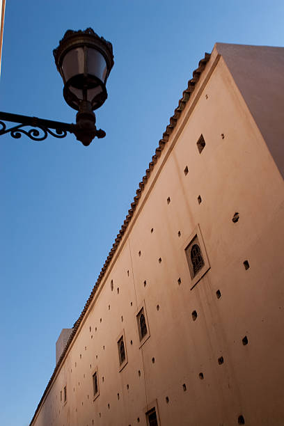 istock Architectural Detail of Marrakesh 182232190