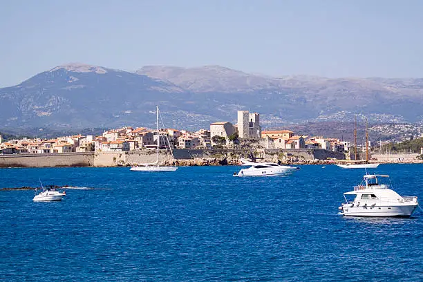 Photo of Antibes Old Town