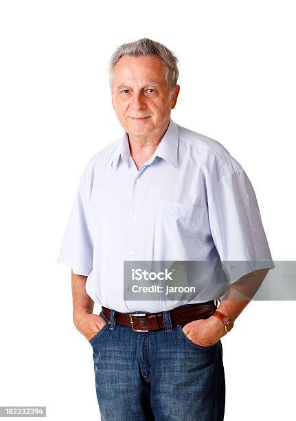 Foto de Homem Adulto e mais fotos de stock de 60-64 anos - 60-64 anos, Adulto, Adulto maduro