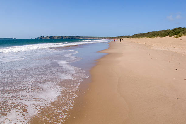 istock Scenic Wales - Tenby 182232466