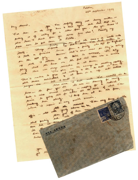 Letter from Brazil, 1939