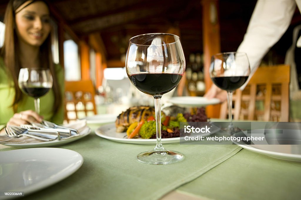 레드 와인 - 로열티 프리 건강한 식생활 스톡 사진