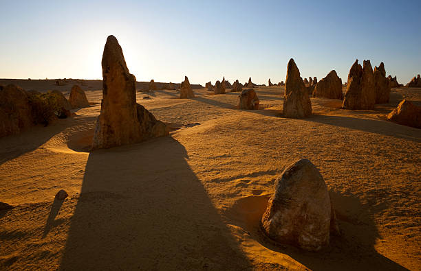 istock Shadow Of The Pinnacles 182233847