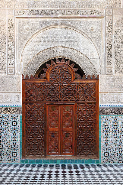 istock Medersa Bou Inania, Fez, Morocco 182233967